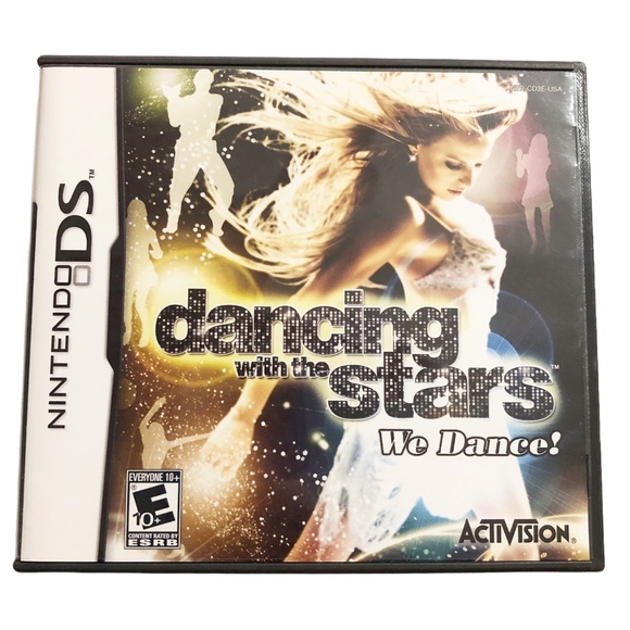 Dancing With The Stars  Nintendo DS Video Game - Picture 4 of 5